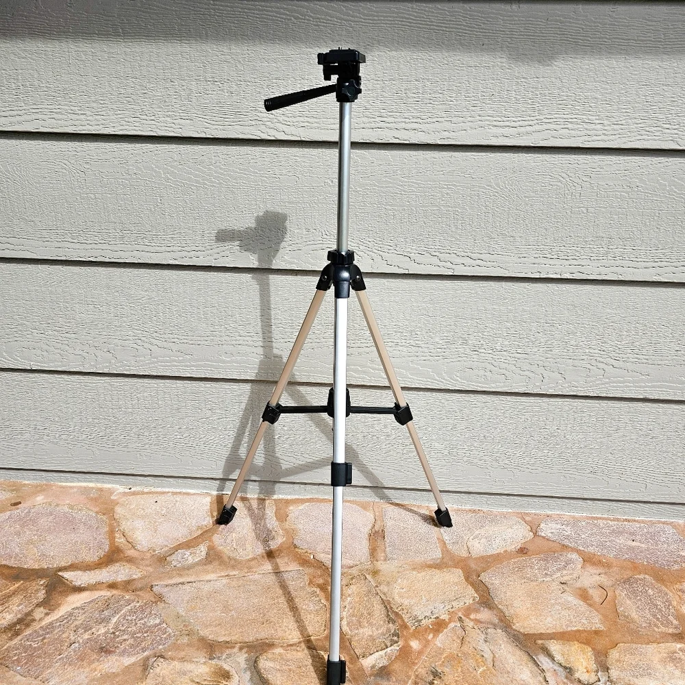 Radio shack tripod 51
